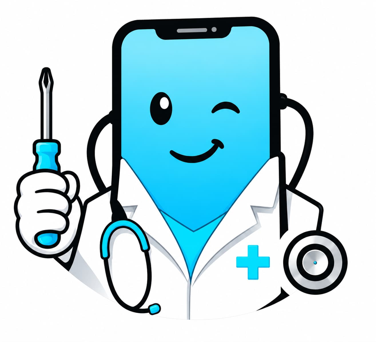 Doctor Gadget Logo